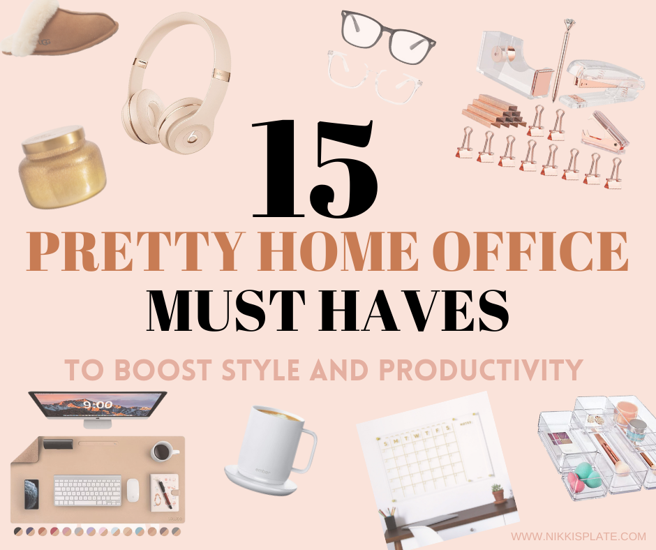 Home Office Must Haves, Bookkeeping Essentials