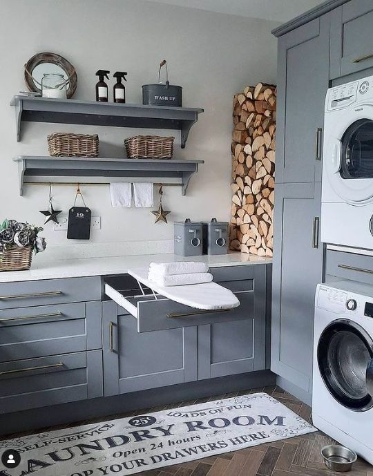 Smart ideas for your laundry room - IKEA
