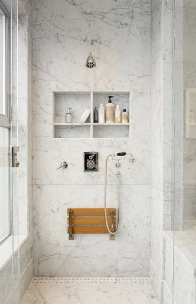 Add On Horizontal Shampoo Niche – American Bath Factory