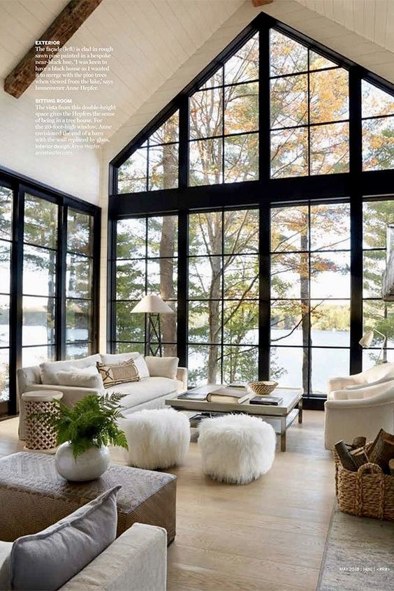 18 Genius Home Decor Ideas for a Small Living Room Space - House of Muskoka  Lakes