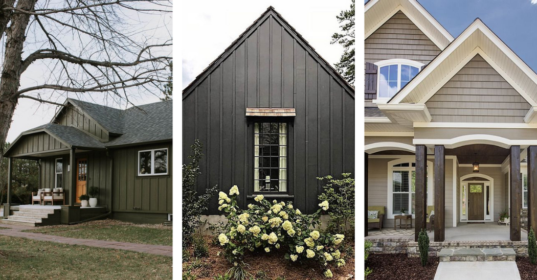 Blue Exterior House Paint Shades You'll Love