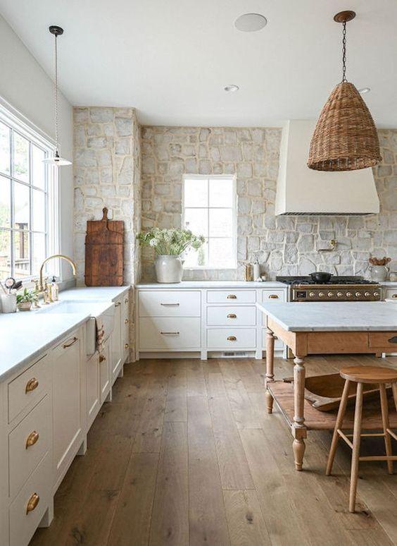 How To Add Vintage European Style to Your Kitchen