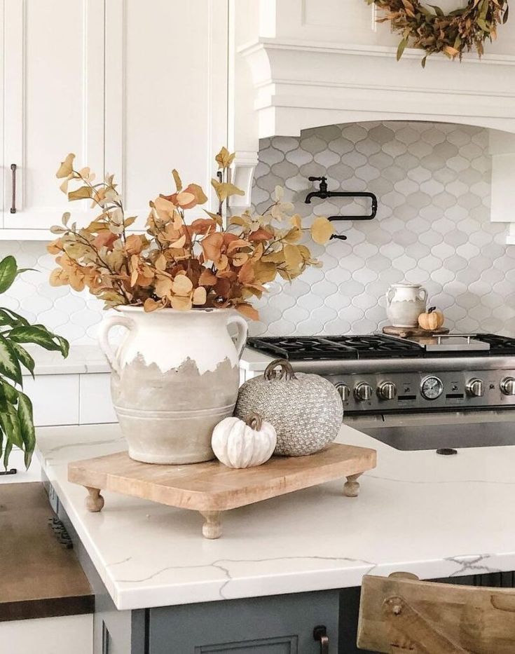 Top 10 Fall Kitchen Decor Must Haves for 2023 - Nikki's Plate