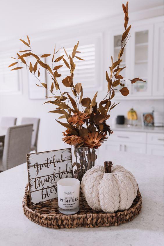 Top 10 Fall Kitchen Decor Must Haves for 2023 - Nikki's Plate
