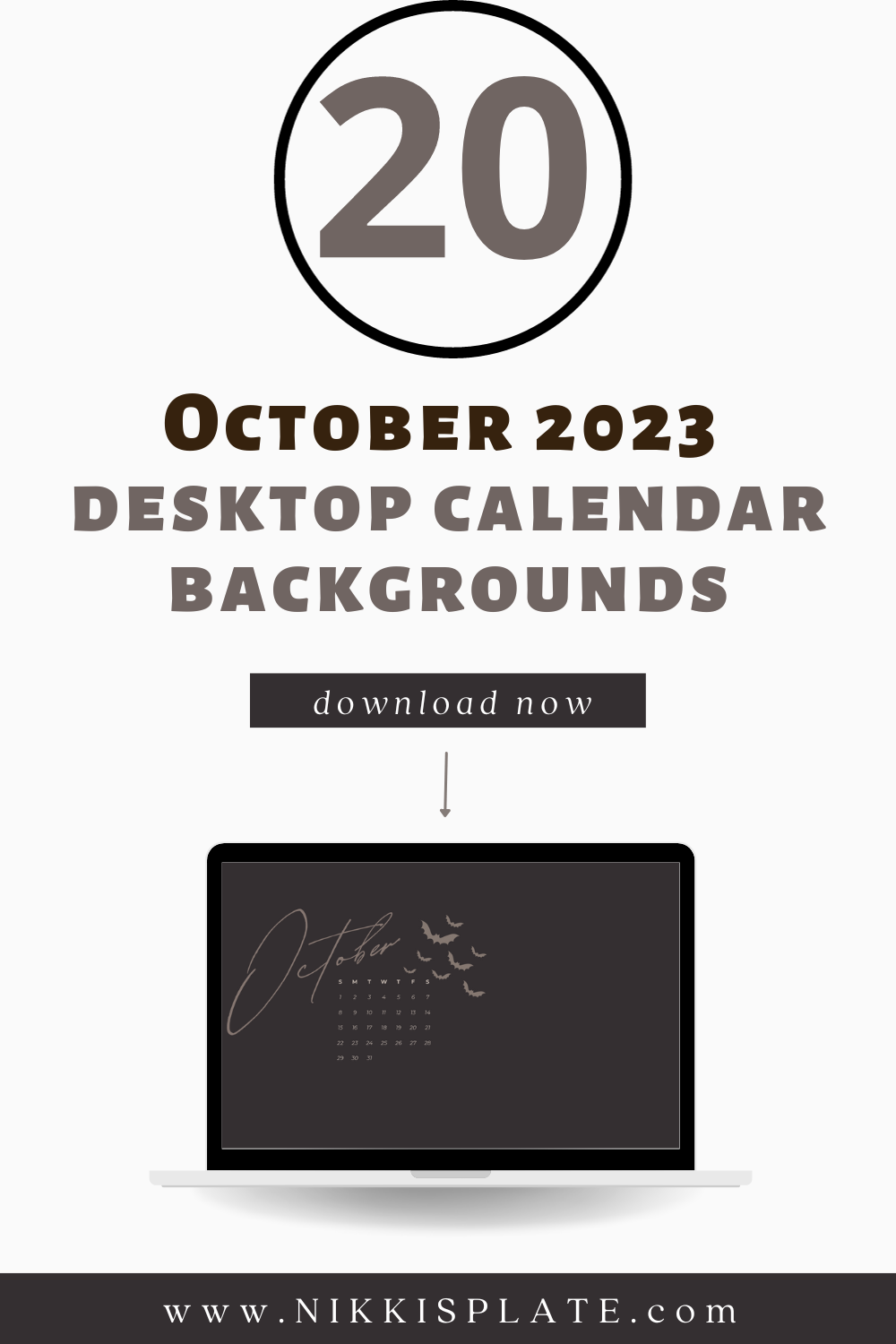 Desktop Wallpaper Organizer - June 2023 to December 2024 by