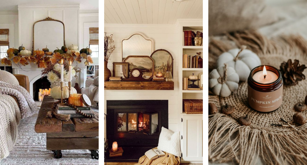 Embracing Rustic Charm: Rustic Fall Table Decor Ideas for a Cozy