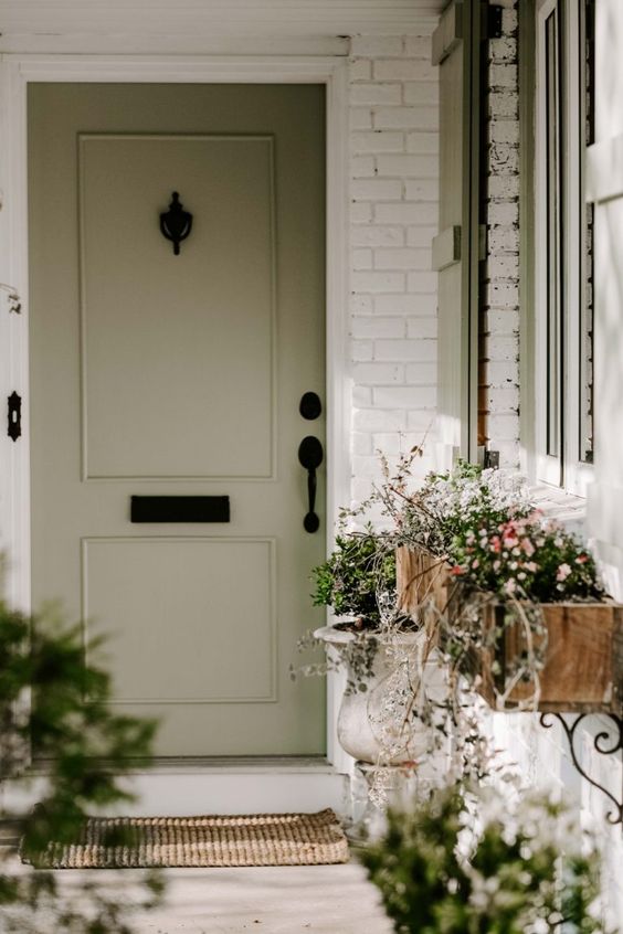 Choose the perfect paint color for your front door with our expert tips. Boost curb appeal and reflect your home's style with confidence—find the ideal shade now!