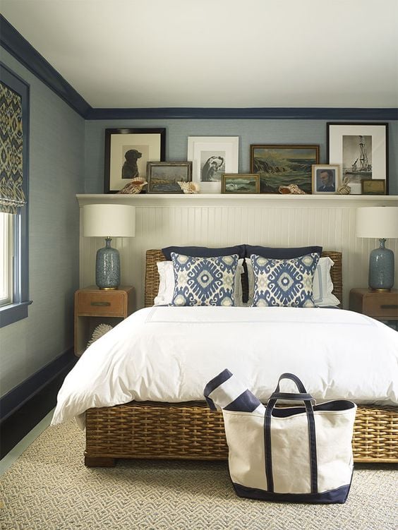 10 Bedroom Beadboard Wainscoting Ideas to Elevate Your Space - Discover 10 swoon-worthy bedroom beadboard wainscoting ideas to transform your bedroom into your very own cozy retreat.