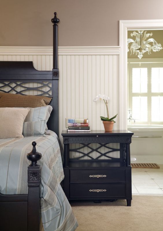 10 Bedroom Beadboard Wainscoting Ideas to Elevate Your Space - Discover 10 swoon-worthy bedroom beadboard wainscoting ideas to transform your bedroom into your very own cozy retreat.