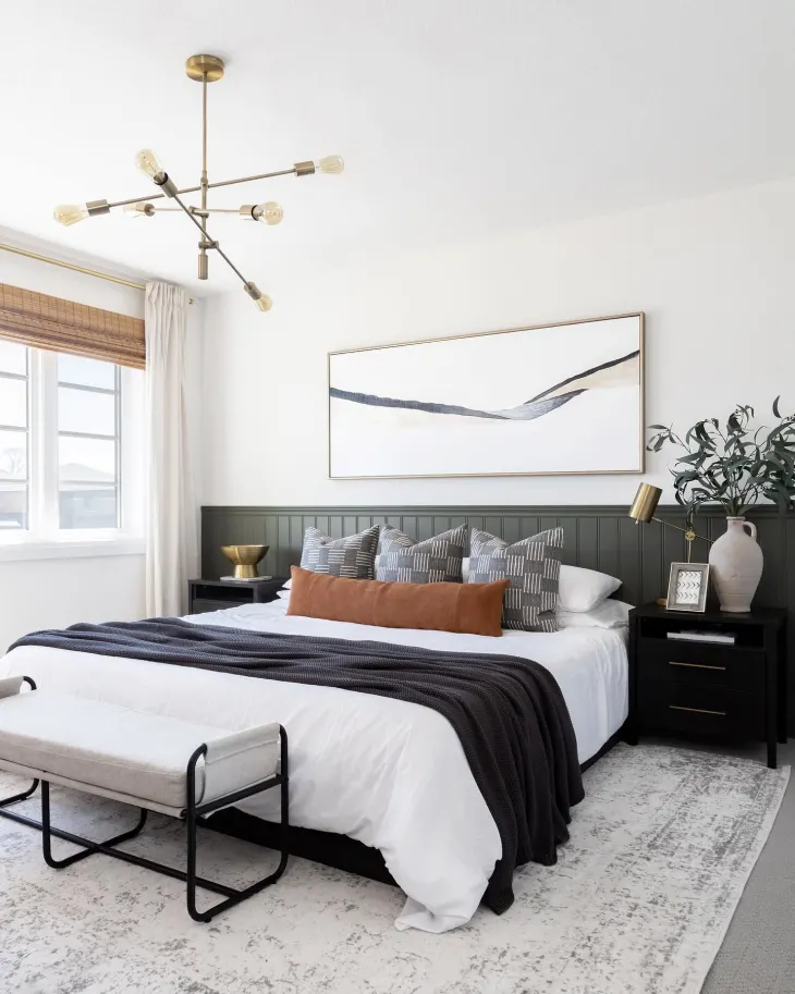 10 Bedroom Beadboard Wainscoting Ideas to Elevate Your Space - Discover 10 swoon-worthy bedroom beadboard wainscoting ideas to transform your bedroom into your very own cozy retreat.