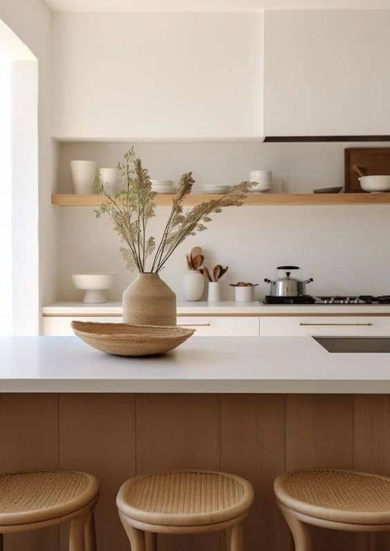 15 Minimalist Kitchen Ideas to Simplify Your Cooking Space - Transform your kitchen into a sleek, clutter-free haven with these top 15 minimalist kitchens