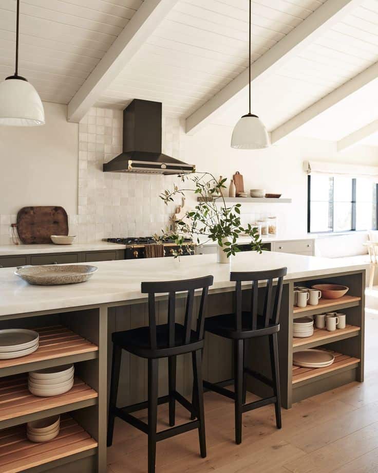 15 Minimalist Kitchen Ideas to Simplify Your Cooking Space - Transform your kitchen into a sleek, clutter-free haven with these top 15 minimalist kitchens