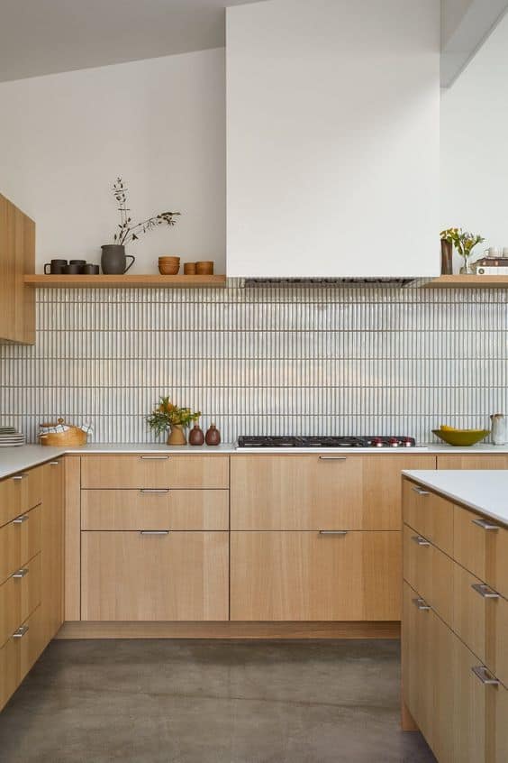 15 Minimalist Kitchen Ideas to Simplify Your Cooking Space - Transform your kitchen into a sleek, clutter-free haven with these top 15 minimalist kitchens