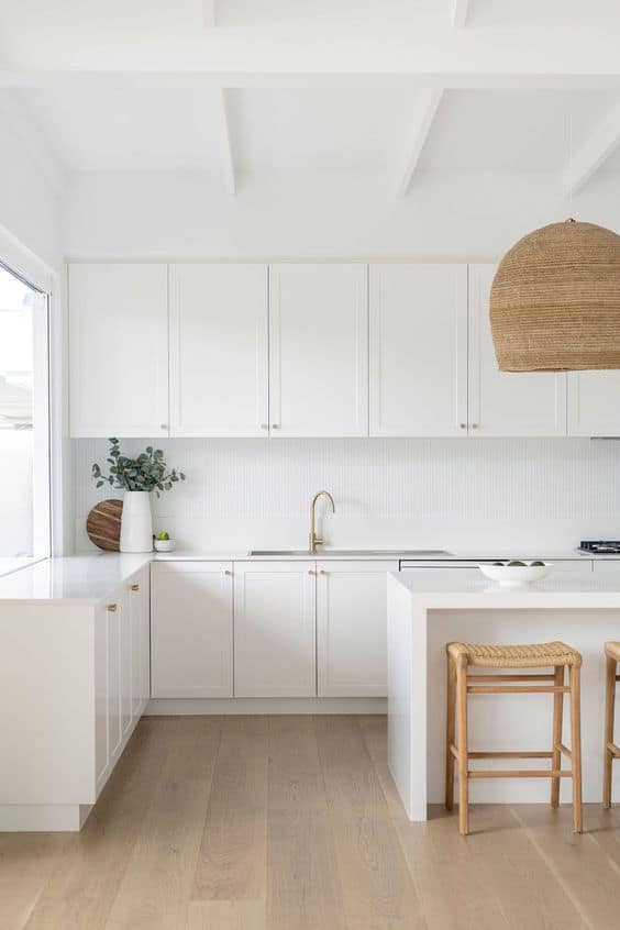 15 Minimalist Kitchen Ideas to Simplify Your Cooking Space - Transform your kitchen into a sleek, clutter-free haven with these top 15 minimalist kitchens