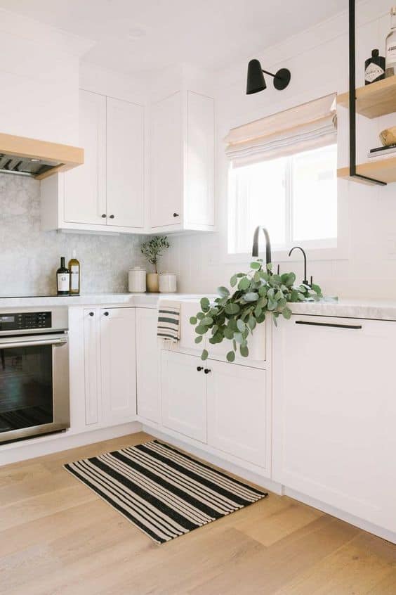 15 Minimalist Kitchen Ideas to Simplify Your Cooking Space - Transform your kitchen into a sleek, clutter-free haven with these top 15 minimalist kitchens