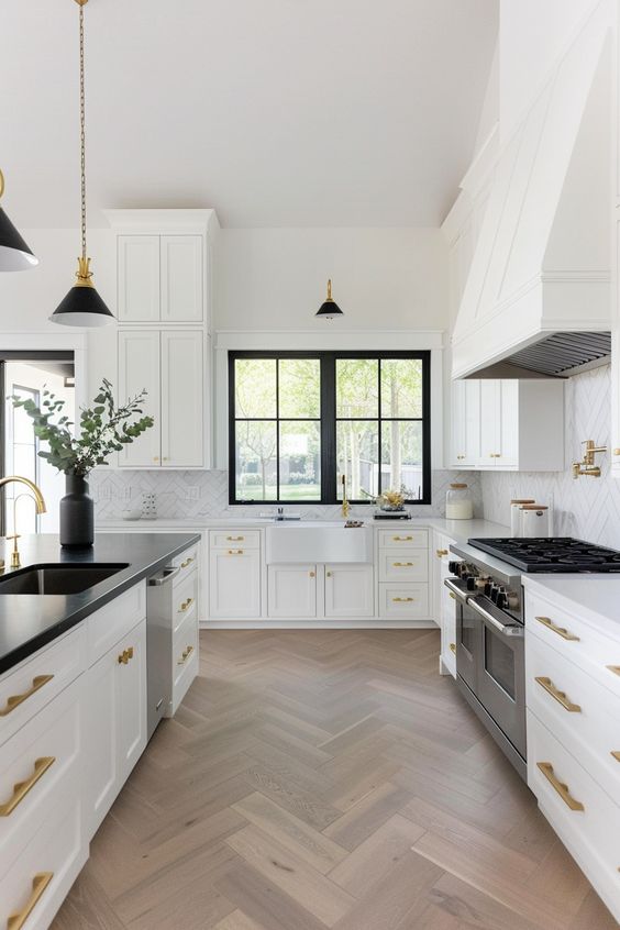 15 Minimalist Kitchen Ideas to Simplify Your Cooking Space - Transform your kitchen into a sleek, clutter-free haven with these top 15 minimalist kitchens