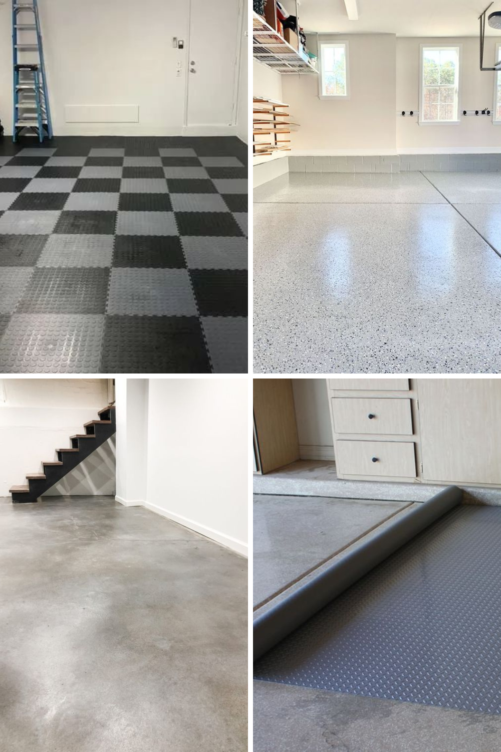 Discover the top garage flooring options to transform your space into a functional, stylish extension of your home. Explore durable and attractive solutions for every garage.