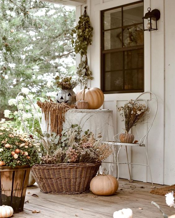 Embrace the cozy vibes of fall in your home decor with my top 10 tips! From lush throws to seasonal colors, discover simple, enchanting ways to infuse autumn warmth into your home. Perfect for anyone looking to spruce up their space with that unmistakable fall feel. 🍂✨