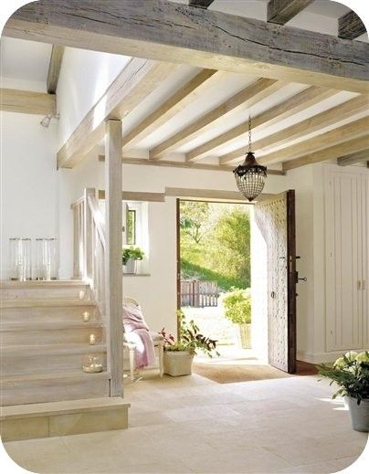 How To Enhance Your Home's Entryway with Exposed Beams - Dive into the rustic charm of entryway with exposed beams! Discover design tips, maintenance advice, and DIY projects to transform your space with a warm, inviting vibe.