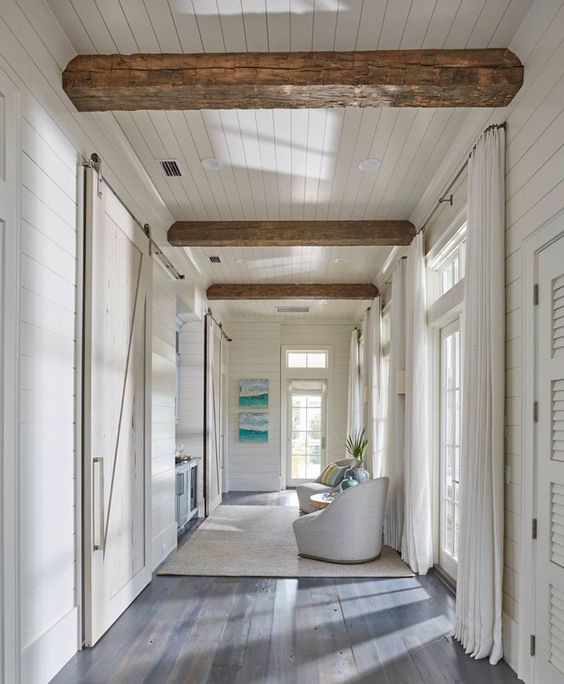 How To Enhance Your Home's Entryway with Exposed Beams - Dive into the rustic charm of entryway with exposed beams! Discover design tips, maintenance advice, and DIY projects to transform your space with a warm, inviting vibe.