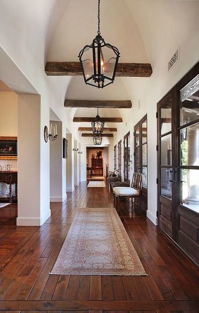 How To Enhance Your Home's Entryway with Exposed Beams - Dive into the rustic charm of entryway with exposed beams! Discover design tips, maintenance advice, and DIY projects to transform your space with a warm, inviting vibe.