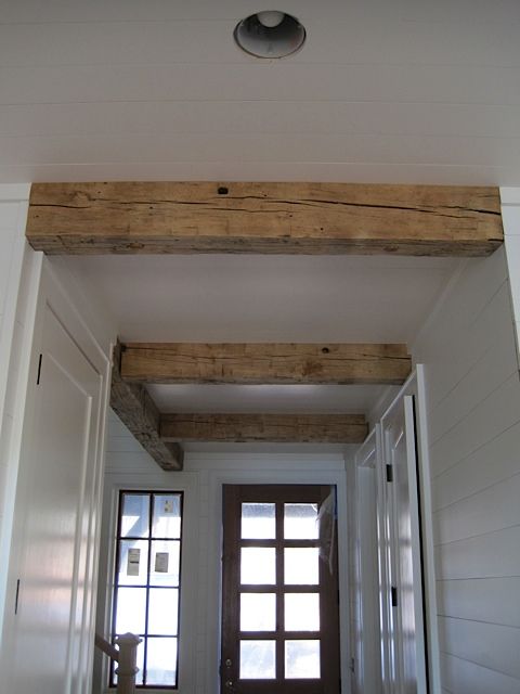 How To Enhance Your Home's Entryway with Exposed Beams - Dive into the rustic charm of entryway with exposed beams! Discover design tips, maintenance advice, and DIY projects to transform your space with a warm, inviting vibe.