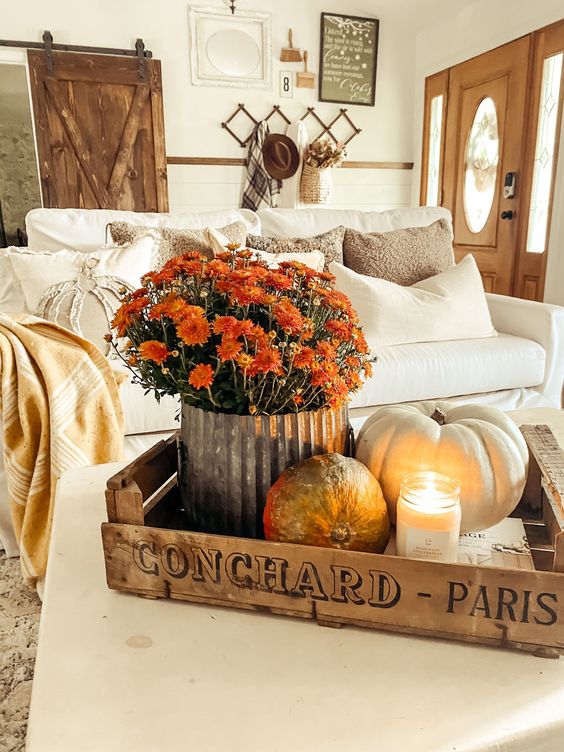 Get ready to cozy up your space this season with these fall living room decor trends for 2024! From comfy textures to warm colors, I've got 15 fabulous ideas to make your space the ultimate autumn retreat. Dive into my 2024 guide for a seasonal refresh that's both chill and charming.