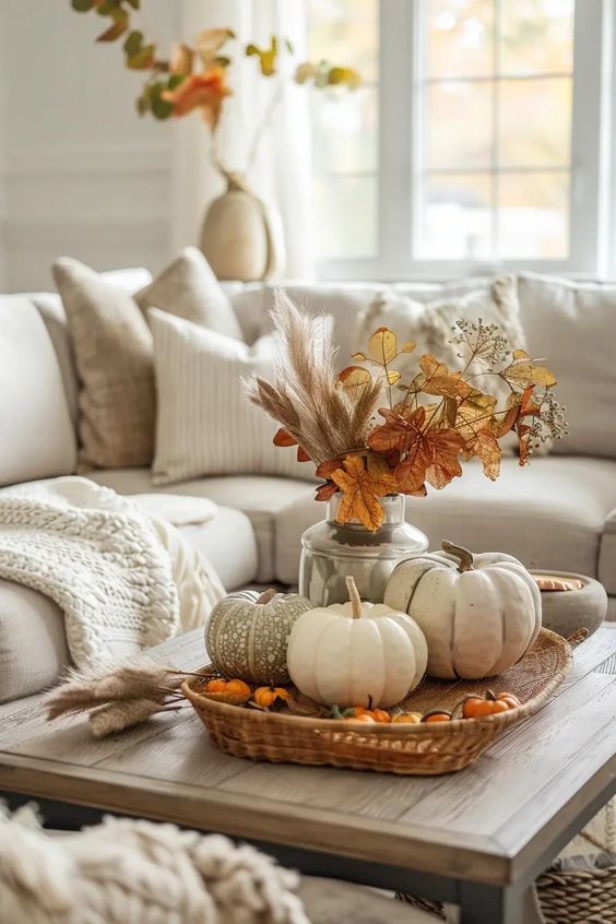 Get ready to cozy up your space this season with these fall living room decor trends for 2024! From comfy textures to warm colors, I've got 15 fabulous ideas to make your space the ultimate autumn retreat. Dive into my 2024 guide for a seasonal refresh that's both chill and charming.