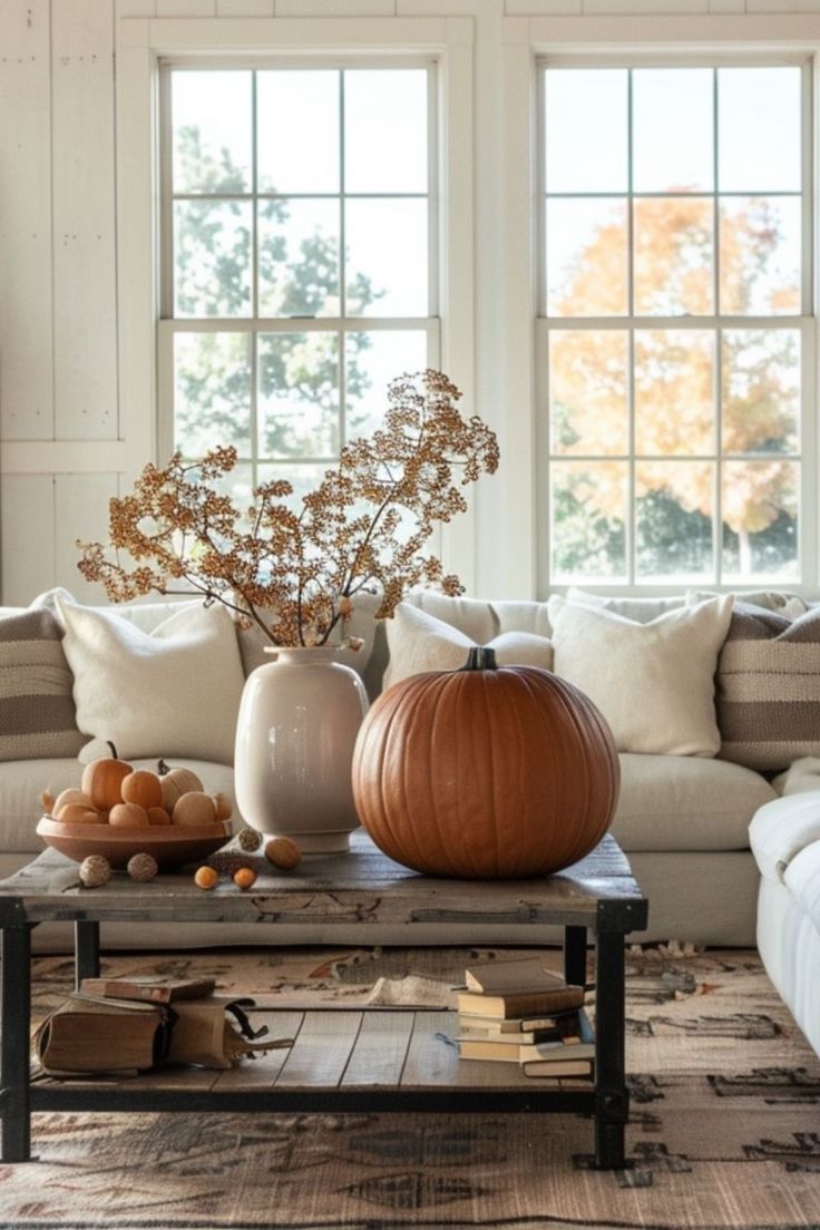 Get ready to cozy up your space this season with these fall living room decor trends for 2024! From comfy textures to warm colors, I've got 15 fabulous ideas to make your space the ultimate autumn retreat. Dive into my 2024 guide for a seasonal refresh that's both chill and charming.