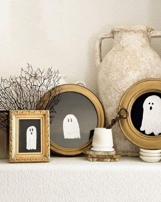 Discover 15 unbeatable Halloween ghost decor ideas to spookify your space! From eerie DIY projects to hauntingly beautiful decorations, find the perfect inspiration to make your home a ghostly wonder this Halloween season.