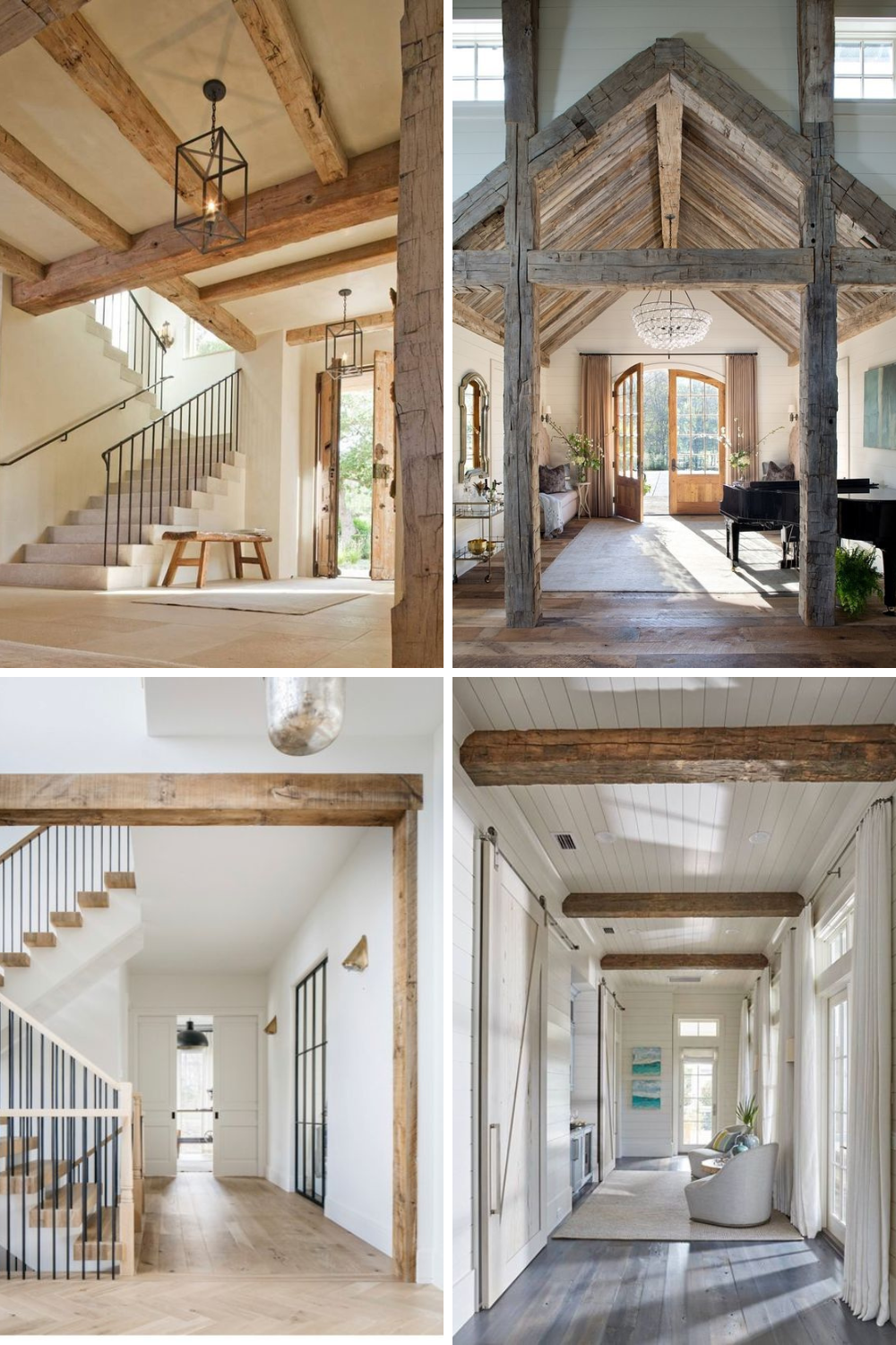 How To Enhance Your Home's Entryway with Exposed Beams - Dive into the rustic charm of entryway with exposed beams! Discover design tips, maintenance advice, and DIY projects to transform your space with a warm, inviting vibe.