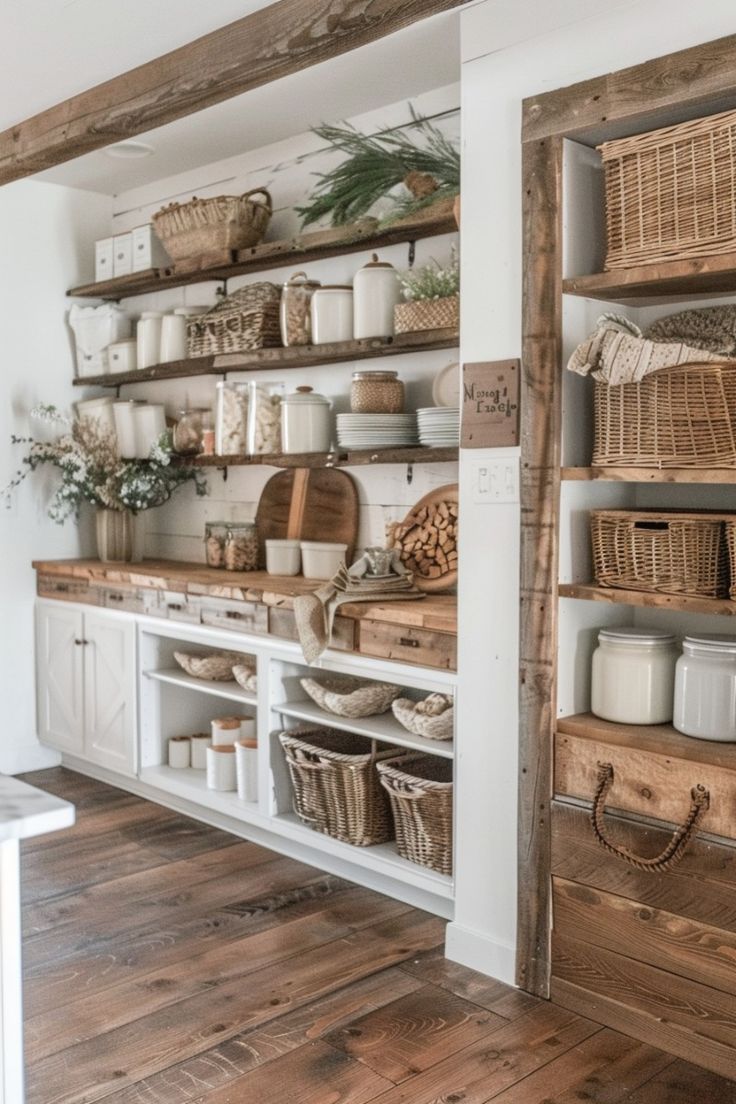 Experience the timeless elegance of the countryside with our inspiring guide to Nature-Inspired Farmhouse Decor Ideas. Discover how rustic charm can transform your space into a cozy haven.