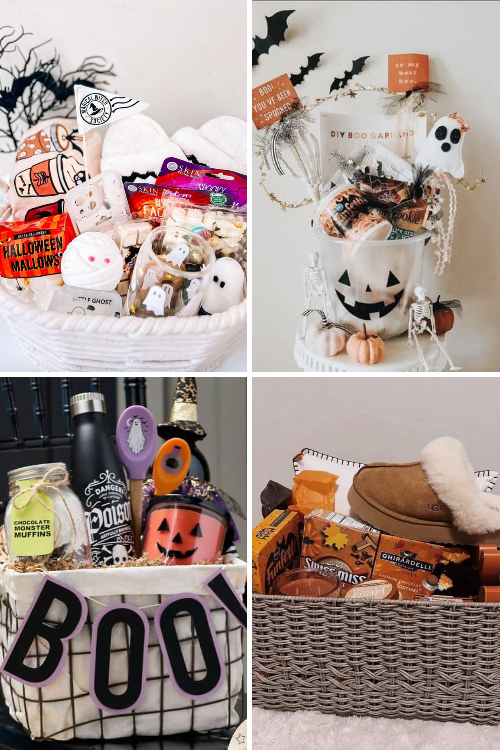 Surprise your wife or girlfriend this Halloween with theses boo basket ideas! Packed with tips on cozy, spooky, and sweet gifts, my guide helps you create a thoughtful surprise she'll absolutely adore.