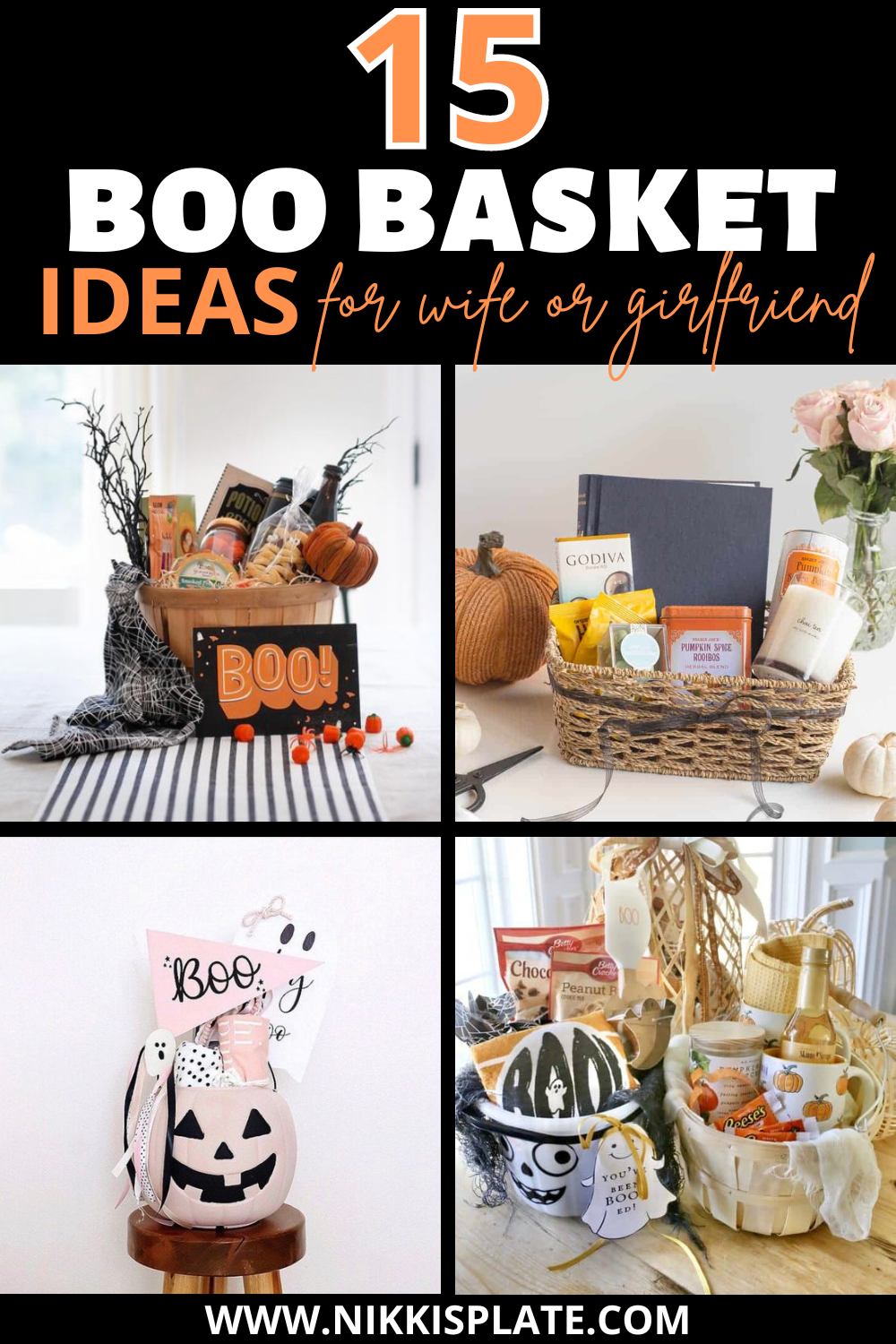 Surprise your wife or girlfriend this Halloween with theses boo basket ideas! Packed with tips on cozy, spooky, and sweet gifts, my guide helps you create a thoughtful surprise she'll absolutely adore.