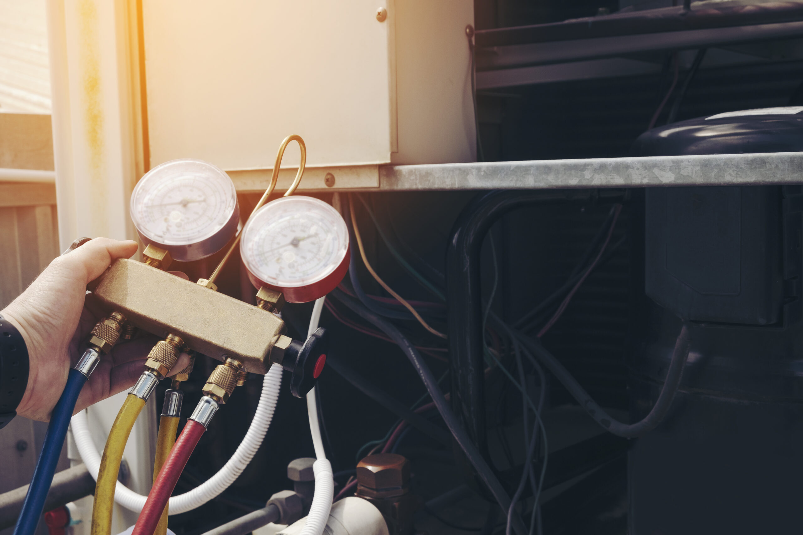 6 Common HVAC Problems And How To Fix Them