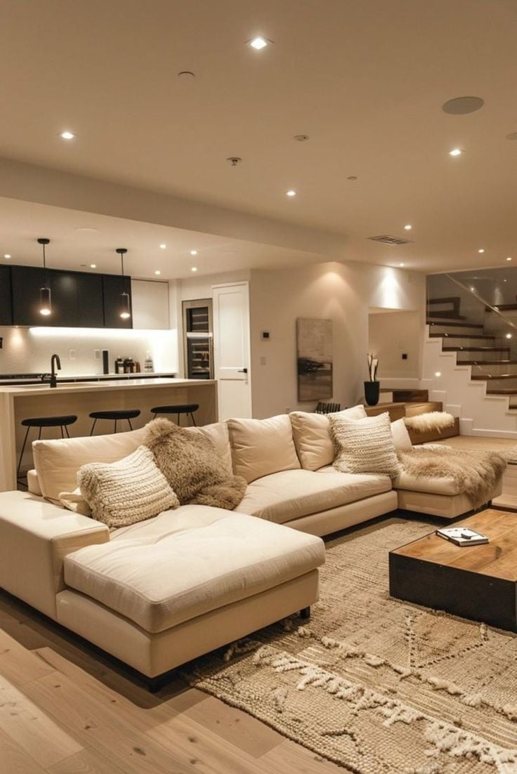 Explore the key reasons why prioritizing your basement in home renovations can enhance living space, increase property value, and offer versatile room solutions. Discover innovative upgrade ideas in our latest blog post