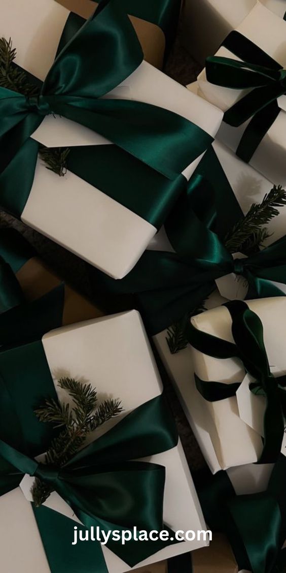 Creative Ways to use Christmas Ribbon to Elevate your Holiday Decor