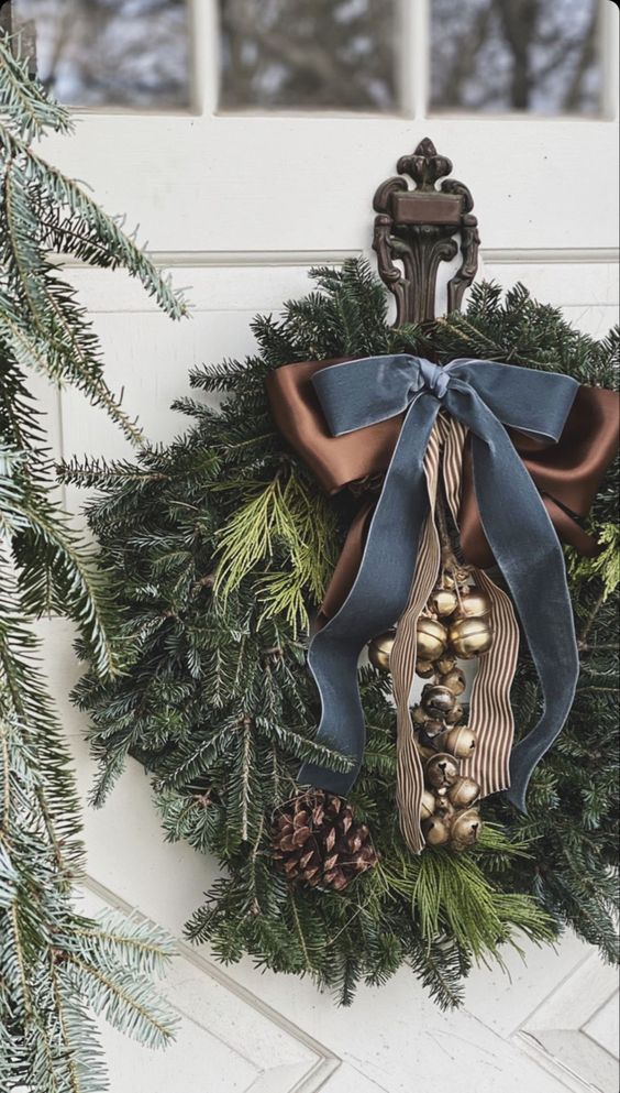 Creative Ways to use Christmas Ribbon to Elevate your Holiday Decor