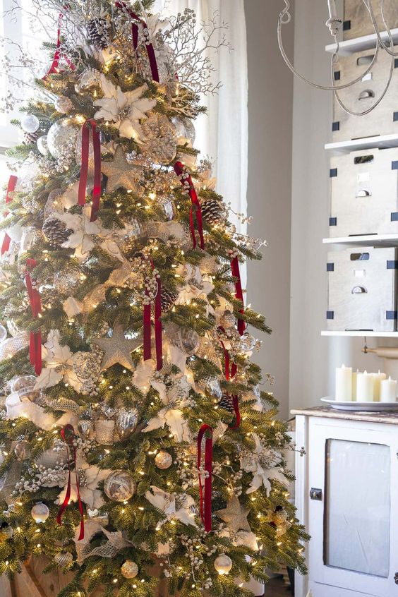 Creative Ways to use Christmas Ribbon to Elevate your Holiday Decor