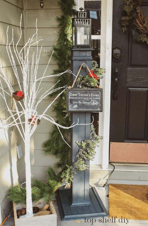 25 Festive Christmas Lamp Post Decor Ideas - Sprinkle a bit of holiday magic on your curb appeal with these top 25 Christmas lamp post decoration ideas! Discover ways to light up your street with a cozy, festive glow that’ll have neighbors smiling all season long.