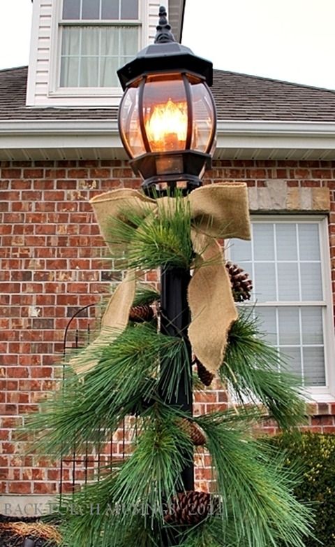 25 Festive Christmas Lamp Post Decor Ideas - Sprinkle a bit of holiday magic on your curb appeal with these top 25 Christmas lamp post decoration ideas! Discover ways to light up your street with a cozy, festive glow that’ll have neighbors smiling all season long.