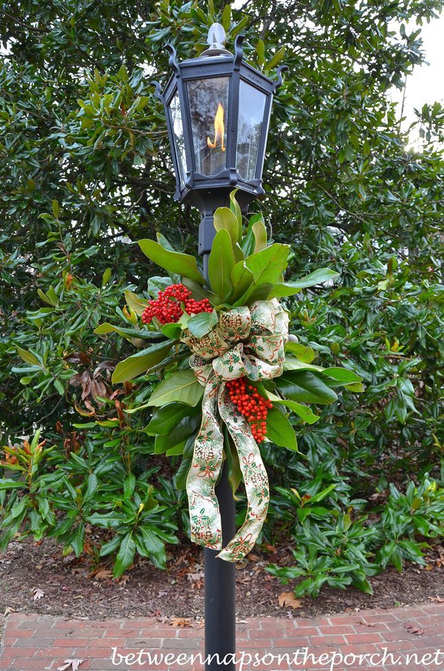 25 Festive Christmas Lamp Post Decor Ideas - Sprinkle a bit of holiday magic on your curb appeal with these top 25 Christmas lamp post decoration ideas! Discover ways to light up your street with a cozy, festive glow that’ll have neighbors smiling all season long.