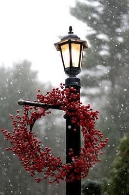 25 Festive Christmas Lamp Post Decor Ideas - Sprinkle a bit of holiday magic on your curb appeal with these top 25 Christmas lamp post decoration ideas! Discover ways to light up your street with a cozy, festive glow that’ll have neighbors smiling all season long.