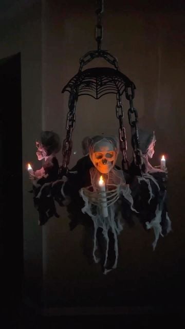 15 Halloween Skeleton Decor Ideas - Dive into the spooky, fun world of Halloween with my top 15 skeleton decor ideas! Get ready to bring those bones to life in your home with creativity and charm. Perfect for the Halloween enthusiast eager to add a unique twist to their decor.