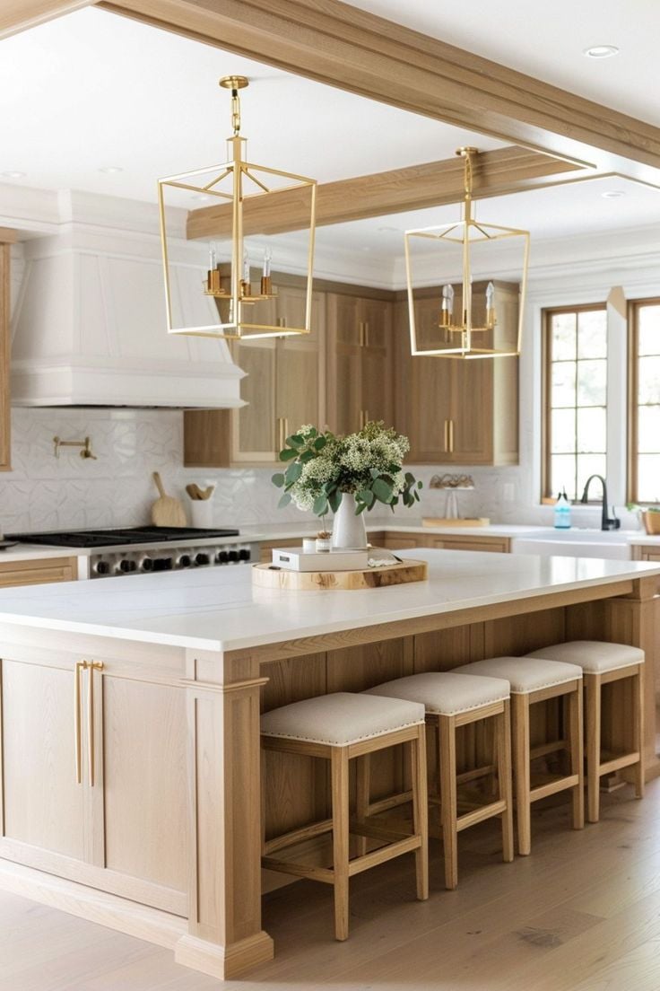 Discover inspiring kitchen island pendant lighting ideas in this blog post. From elegant singles to statement trios and more, find the perfect lighting to elevate your kitchen's style and functionality.