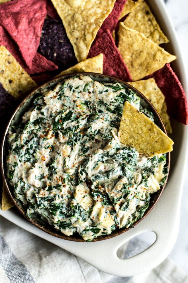 13 Healthy Super Bowl Appetizers - Nikki's Plate
