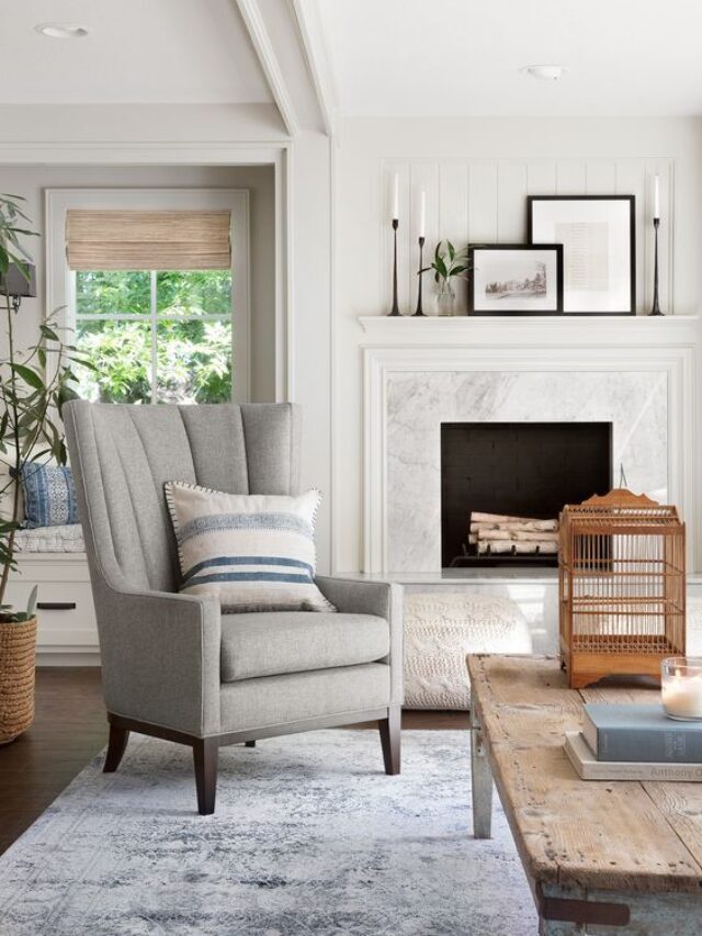 THE BEST LIVING ROOMS BY JOANNA GAINES