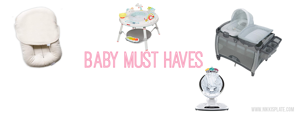 the most (and least!) recommended baby registry items - The Baking Fairy