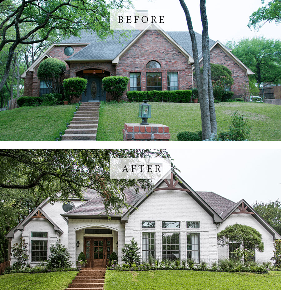 Joanna Gaines Before And After Homes