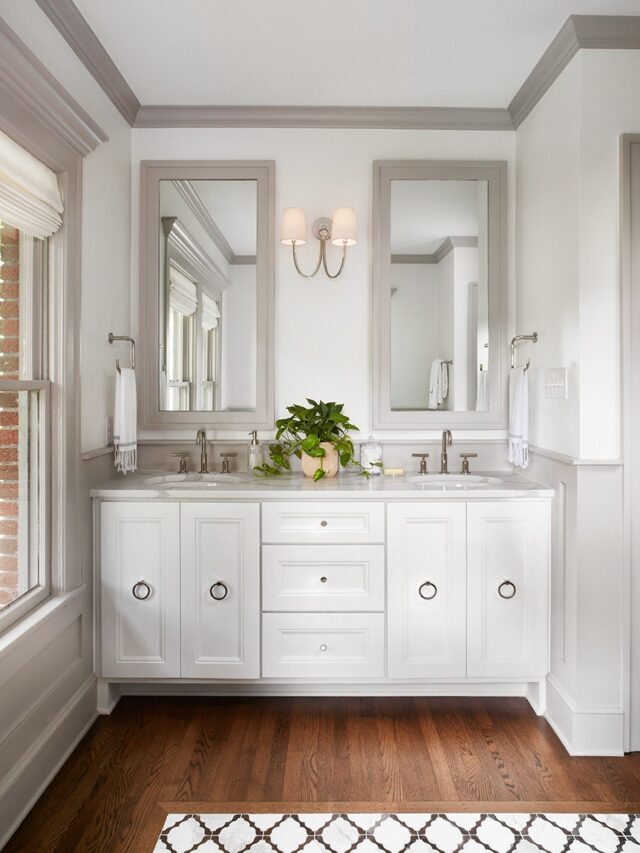 BEST BATHROOMS BY JOANNA GAINES